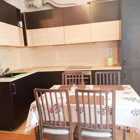 شقة Pliska House *