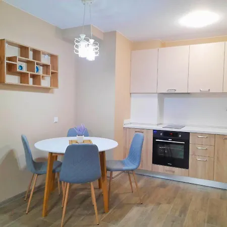 Pliska House Daire Bansko